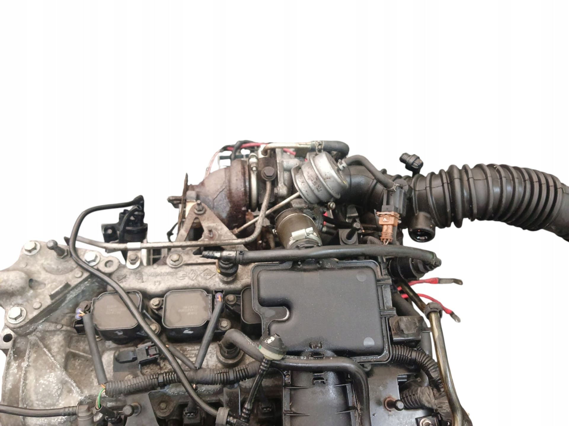 Moteur H4J 700 — vue 3