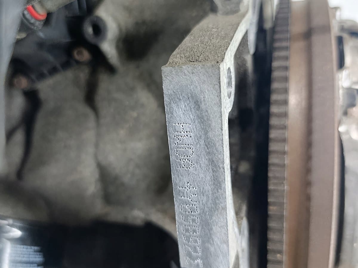 Moteur HWDA — vue 11