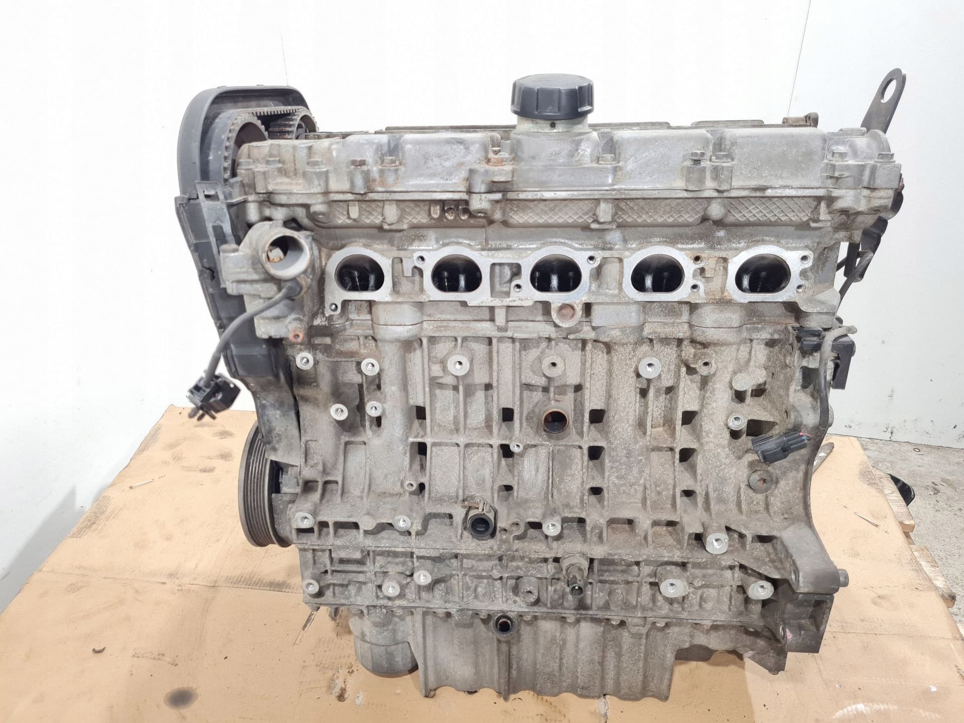 Moteur B 5244 T3 — vue 4