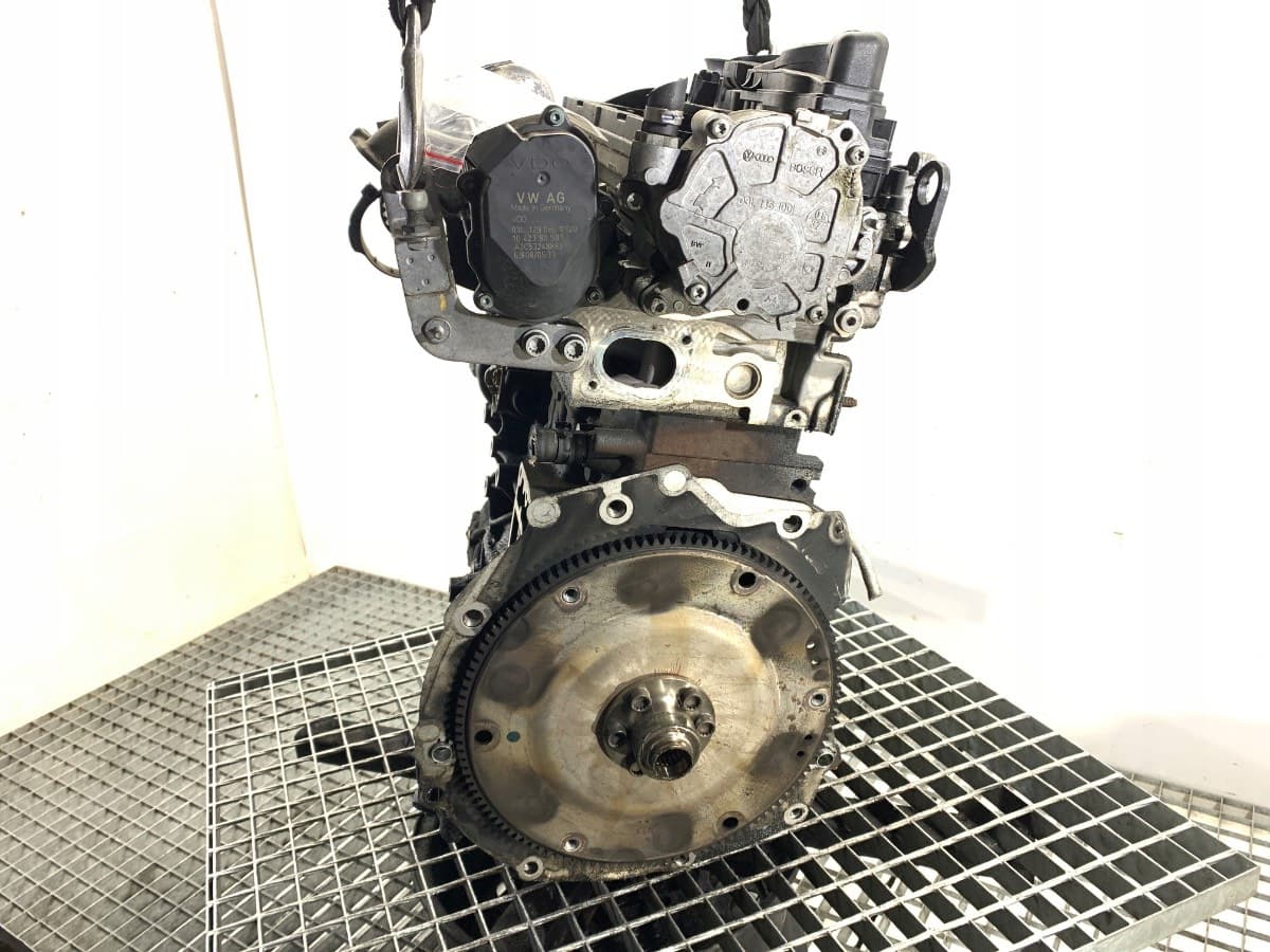 Moteur CAHB — vue 2