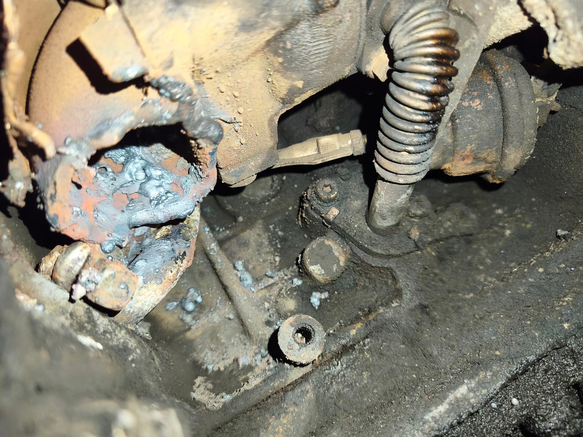 Moteur 188 A9.000 — vue 5