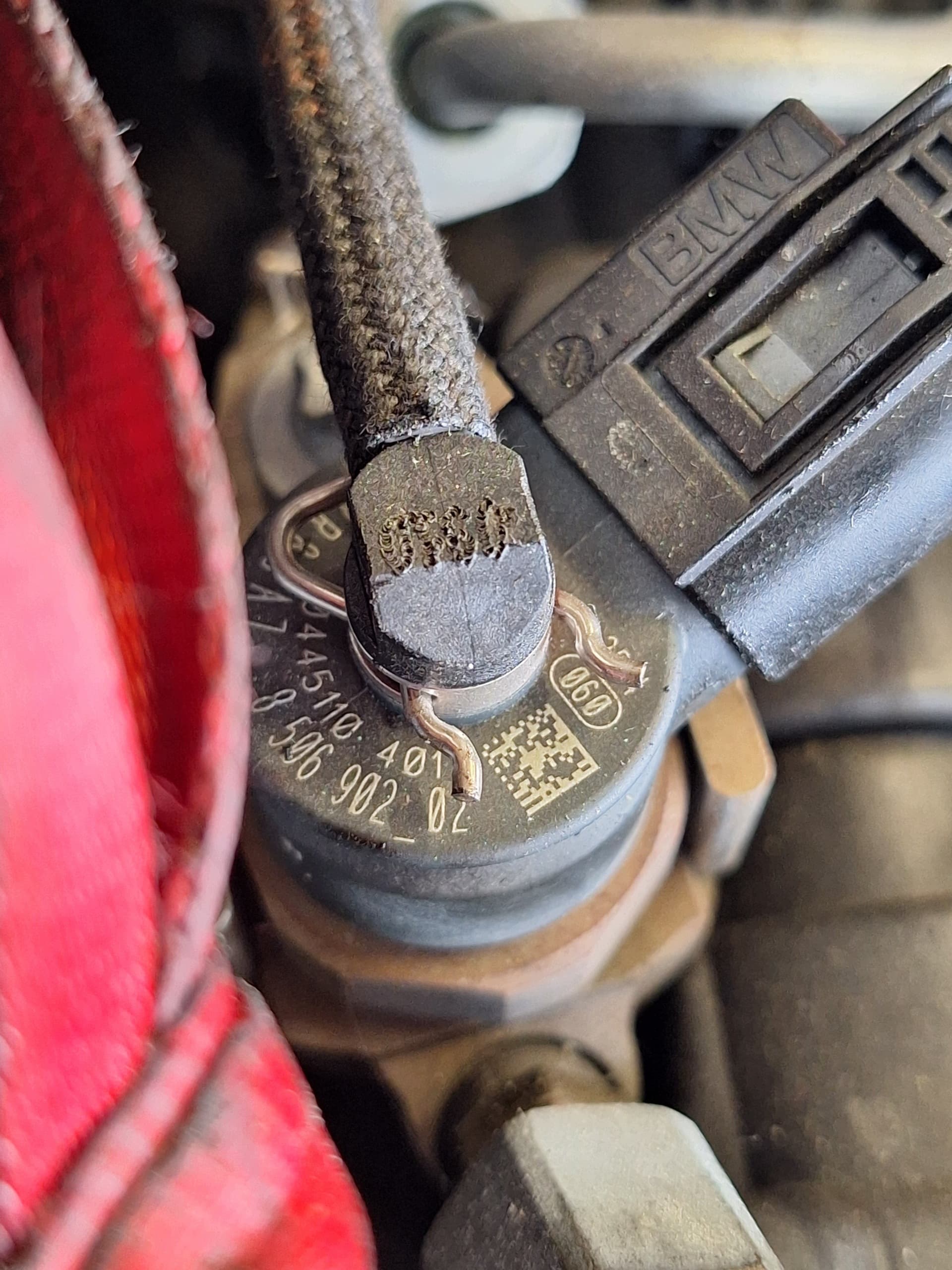 Moteur N47 C16 A — vue 11