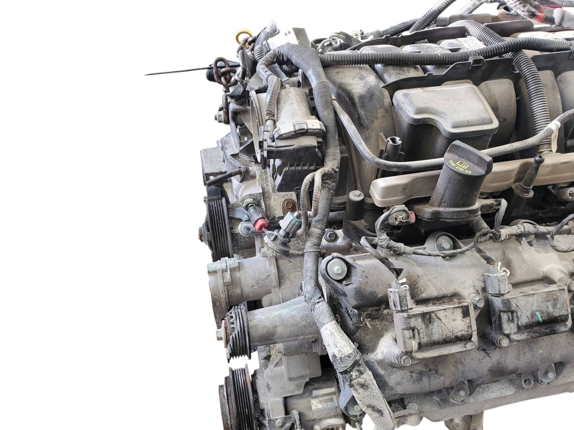 Moteur EZH — vue 7