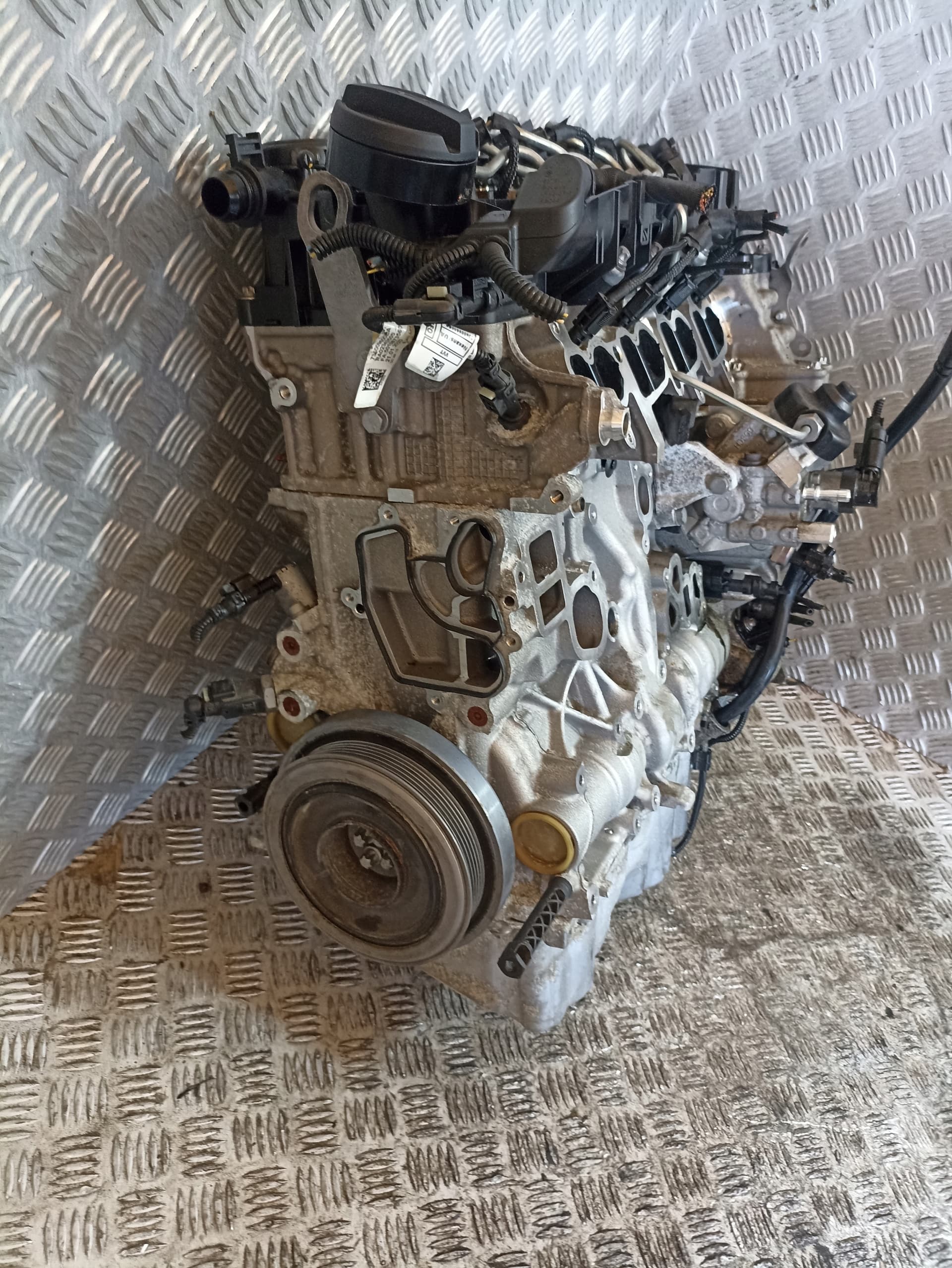 Moteur B47 D20 B — vue 4