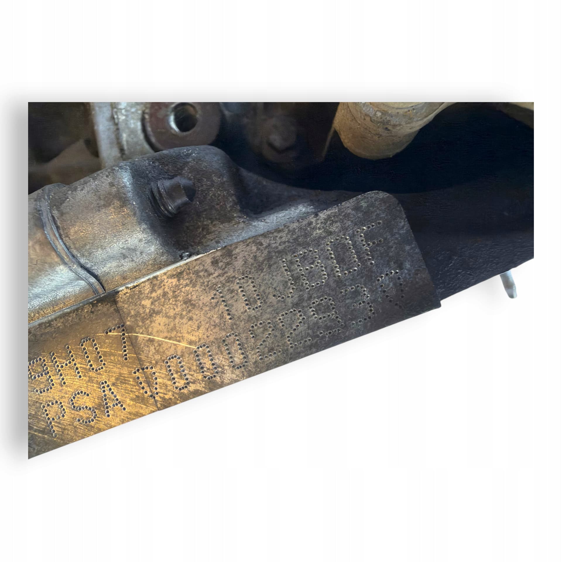 Moteur 9HF (DV6DU) — vue 3
