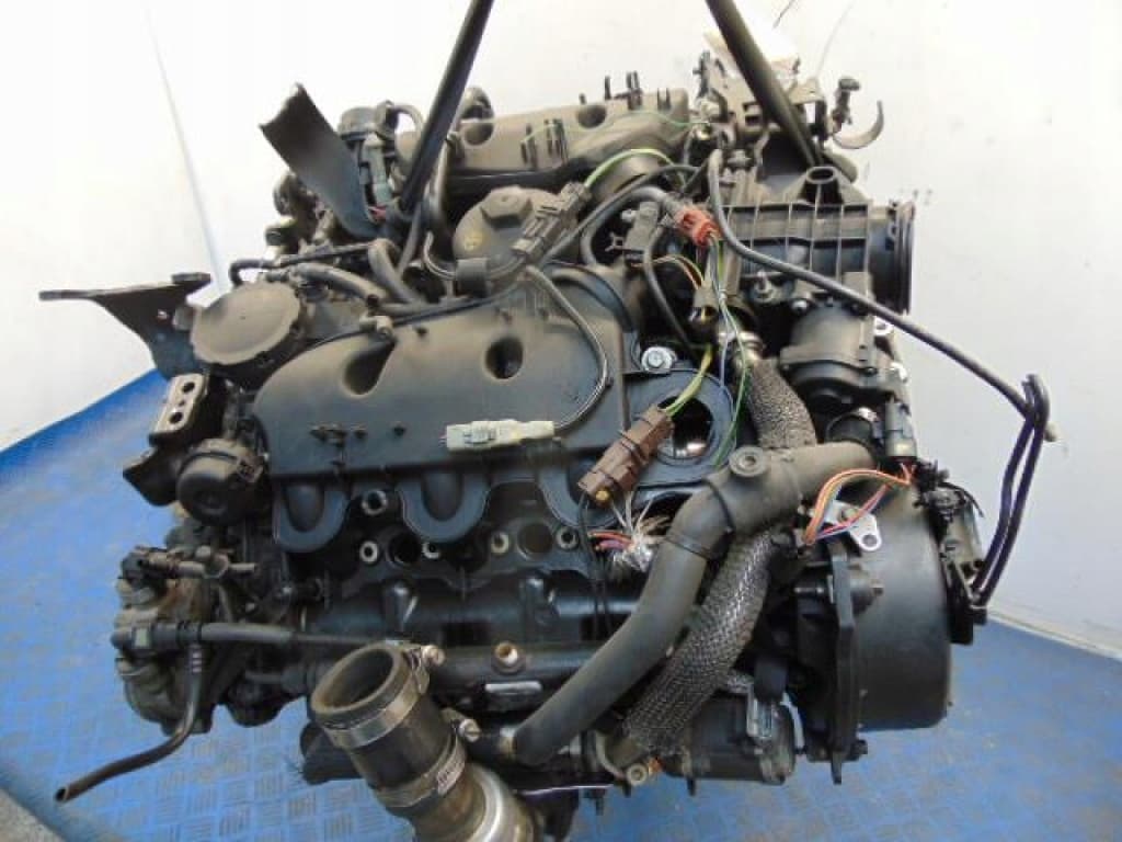 Moteur UHZ (DT17TED4) - Image 1