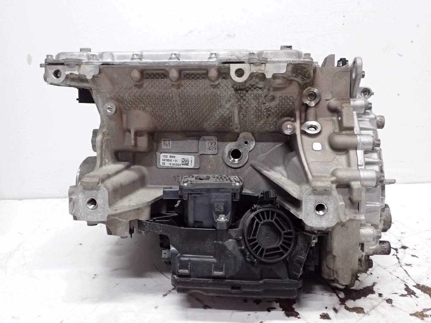Moteur HA0 — vue 5
