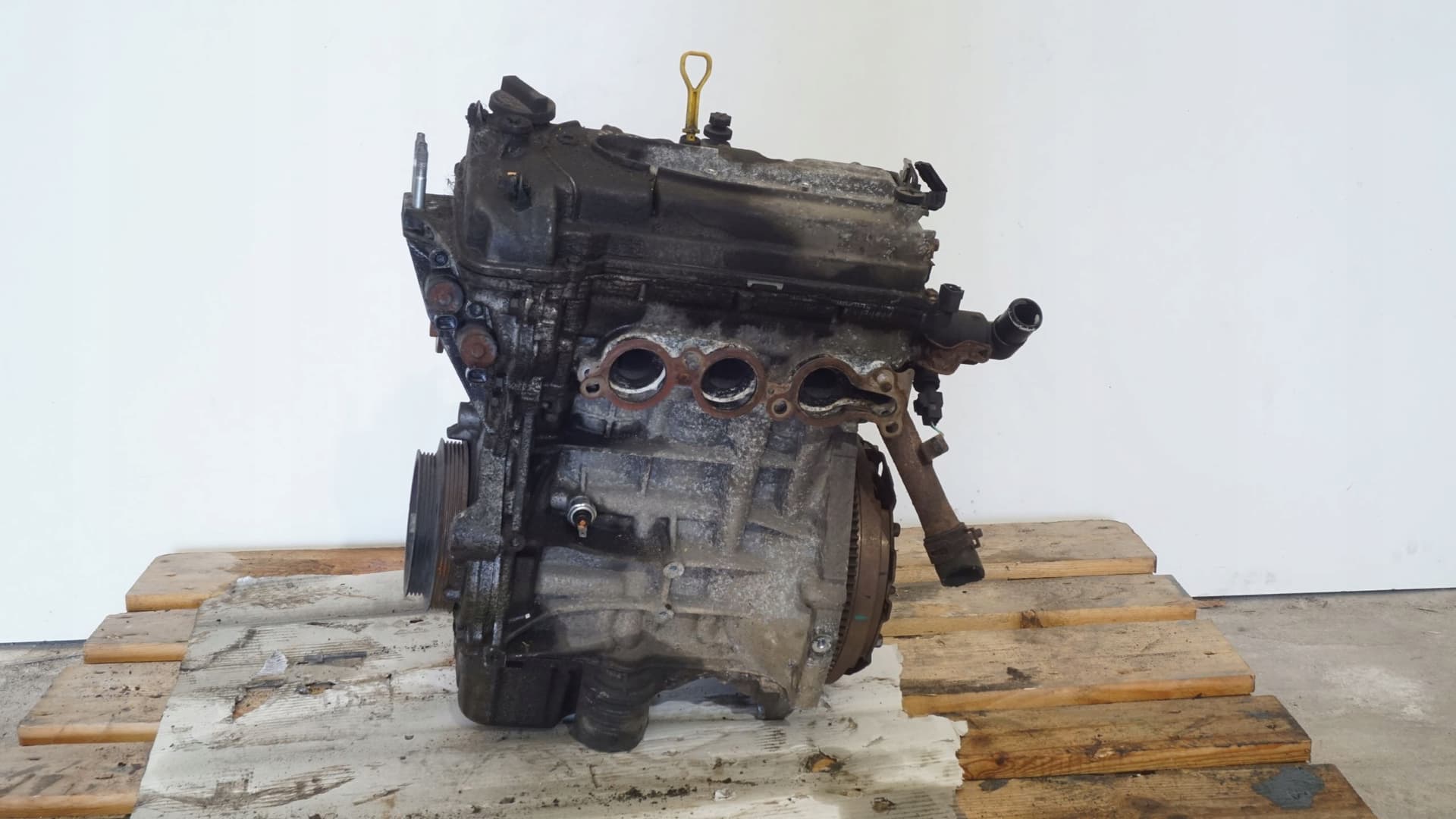 Moteur K10B — vue 2