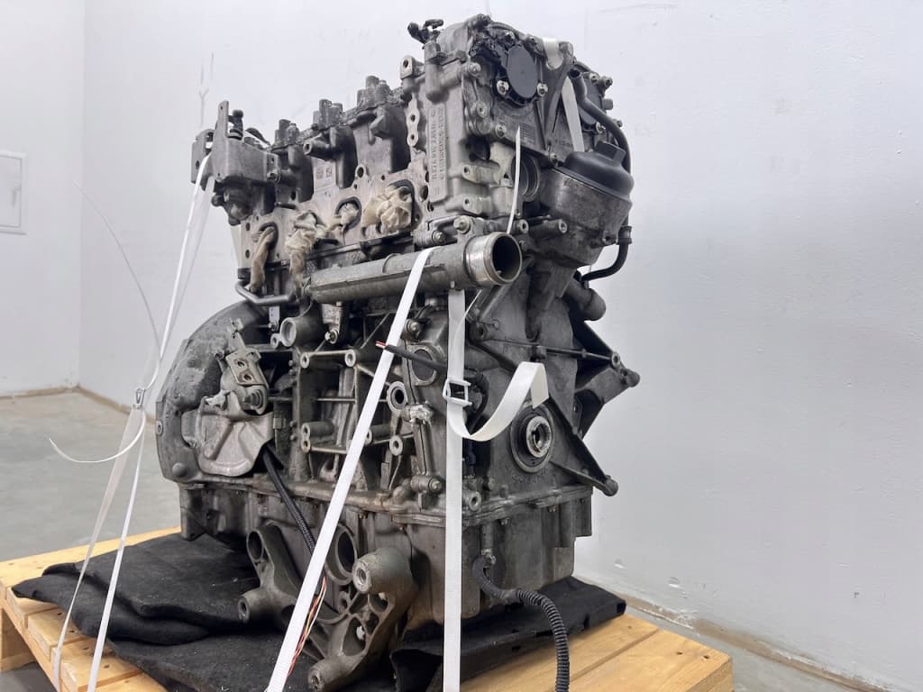 Moteur M 254.920 — vue 6