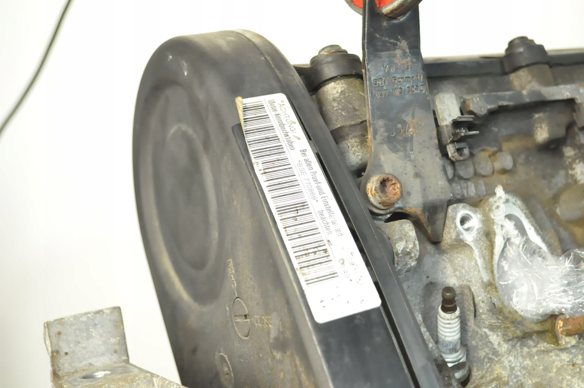 Moteur BSE — vue 2