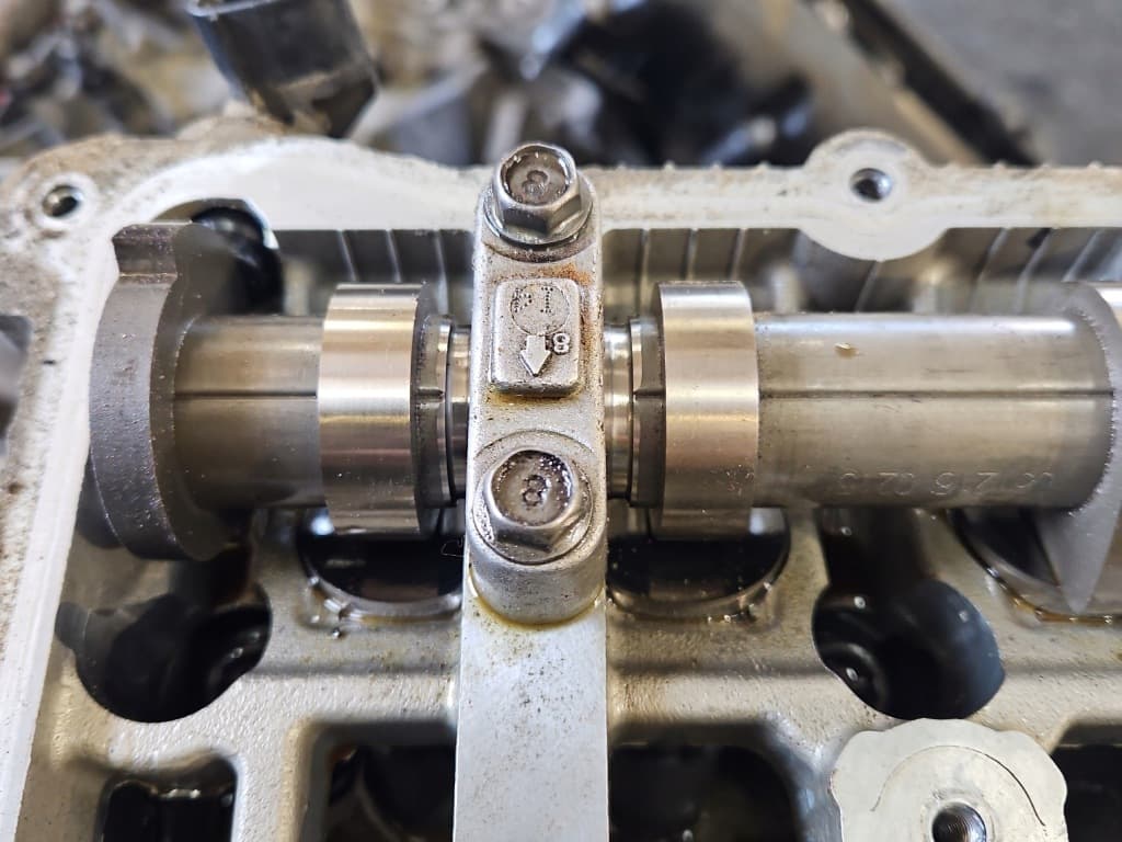 Moteur G4KA — vue 7