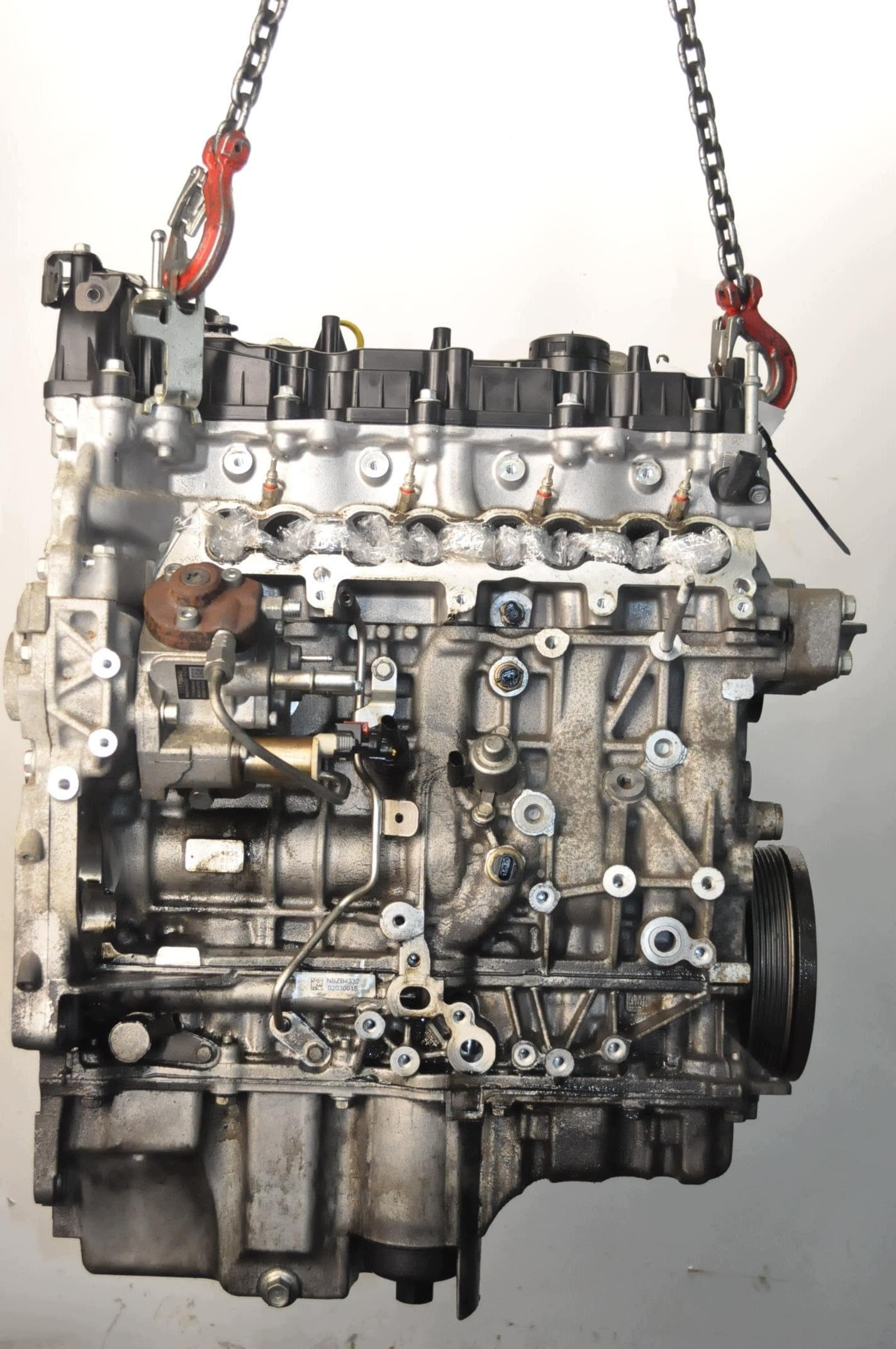 Moteur B 16 DTH — vue 5