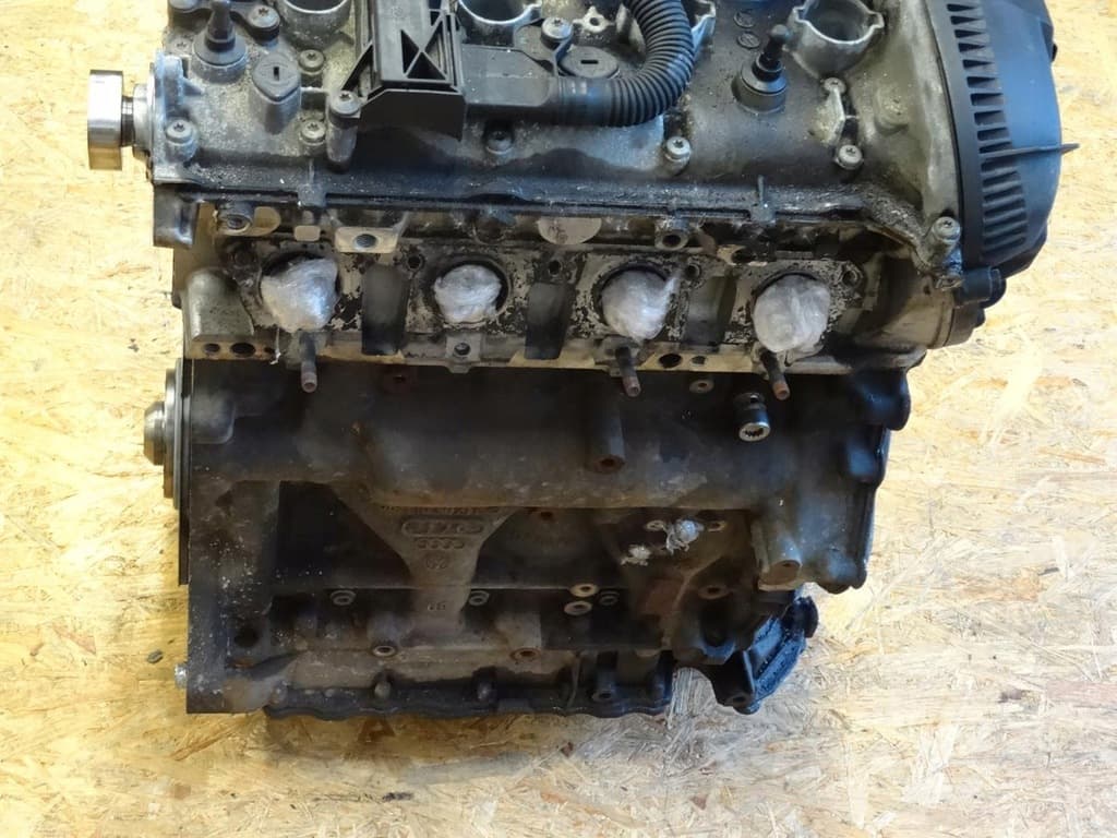 Moteur CAWA — vue 5