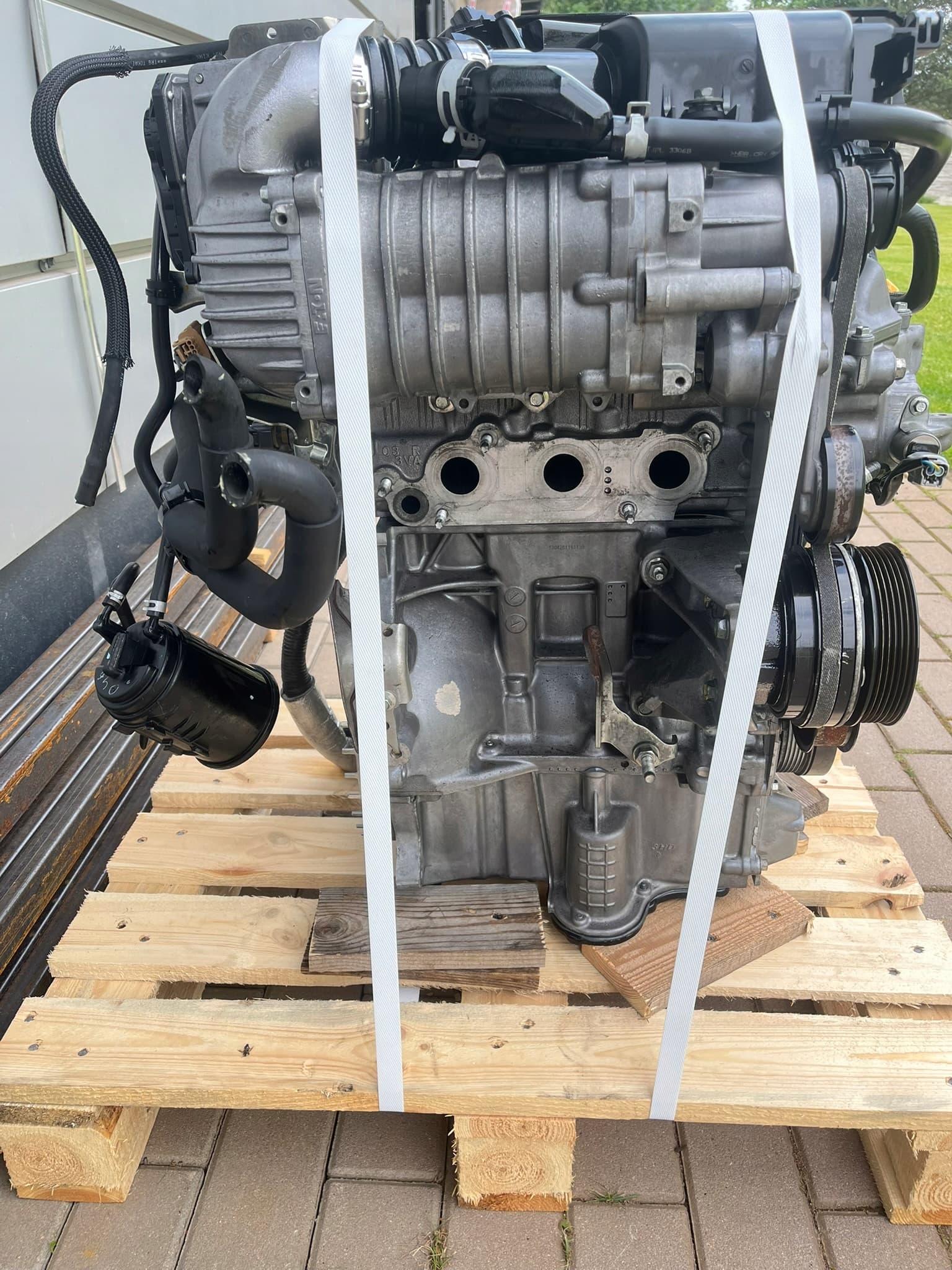 Moteur HR12DDR — vue 3