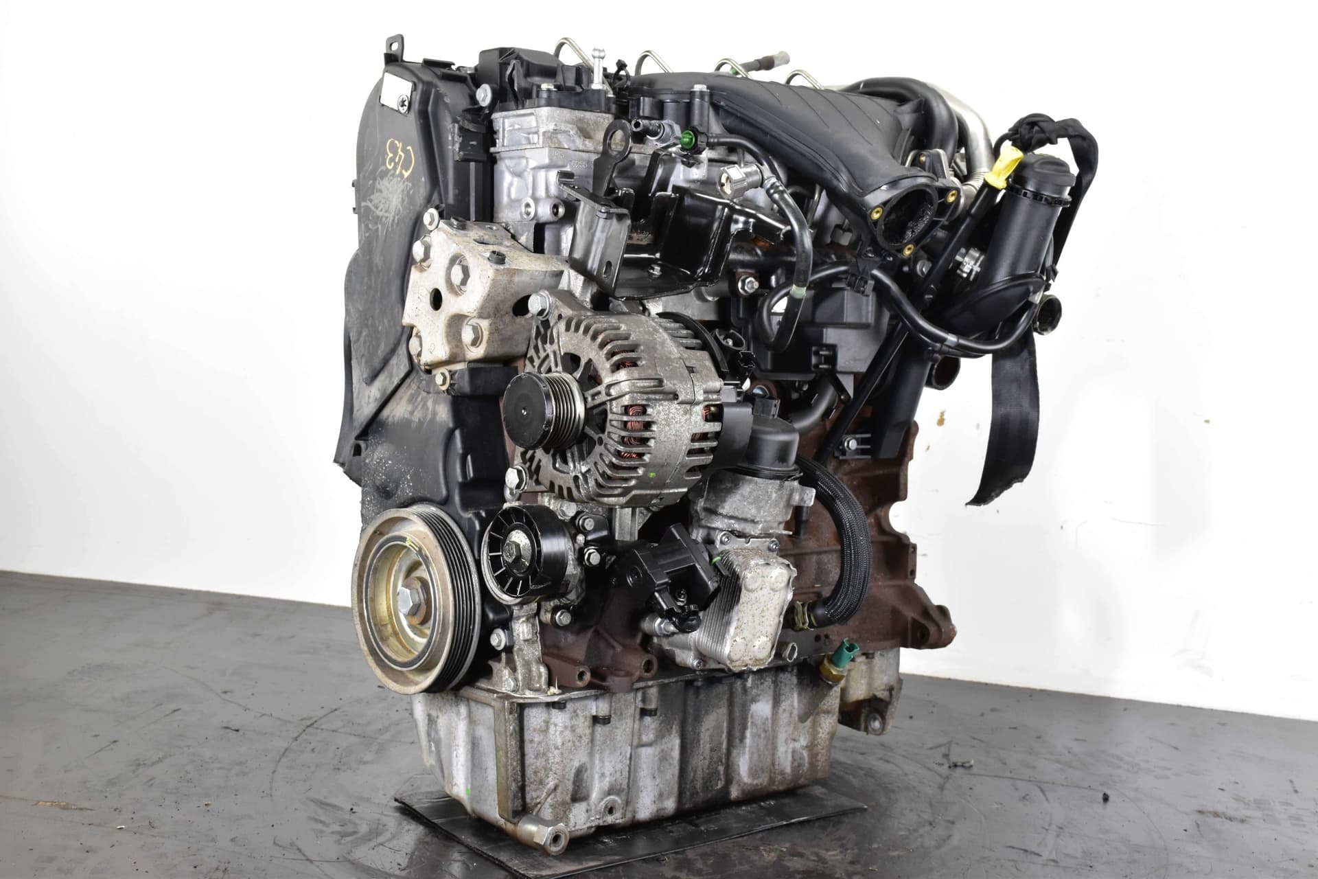 Moteur RHR (DW10CB) - Image 1
