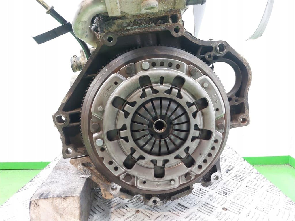 Moteur Z 16 XE1 — vue 3