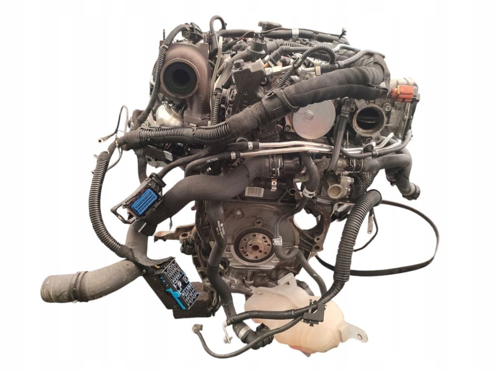 Moteur B 13 DTN — vue 8