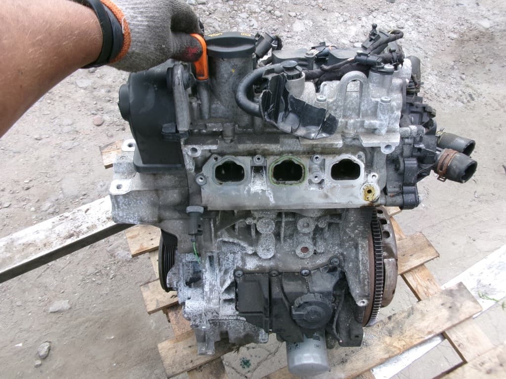 Moteur DKLC pour Volkswagen Up 1.0 Petrol