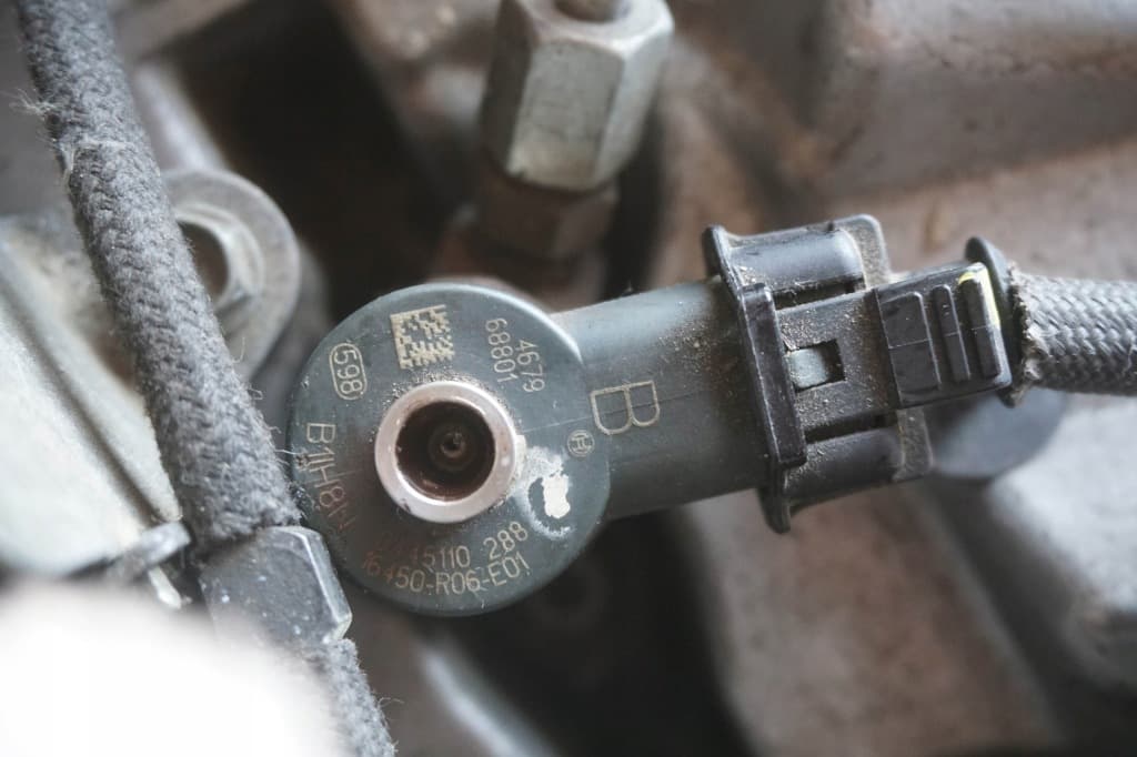 Moteur N22A2 — vue 5