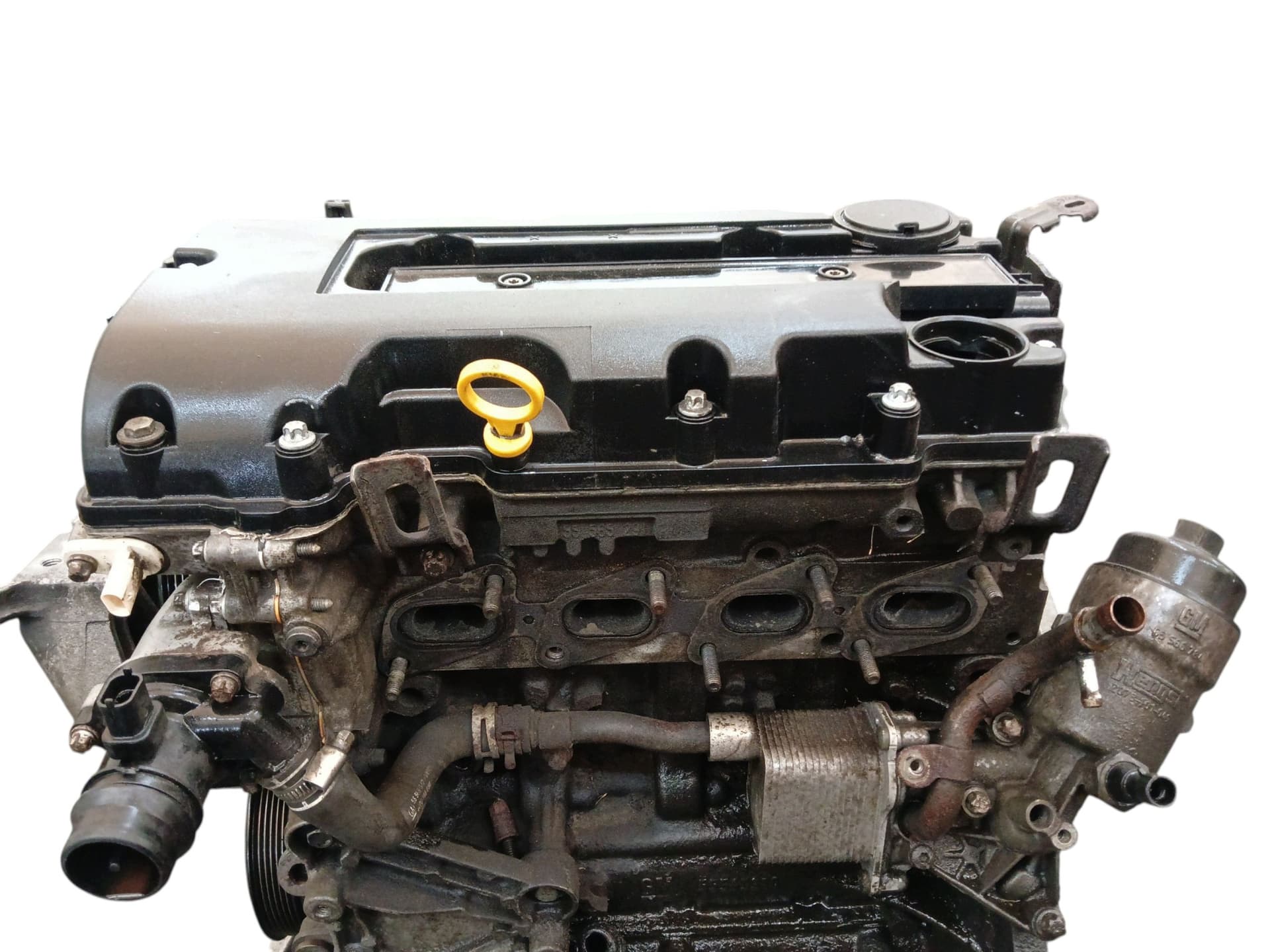 Moteur A 14 NEL — vue 12