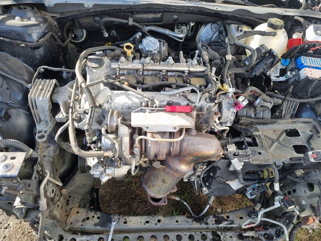 Moteur D 15 SFT - Image 1