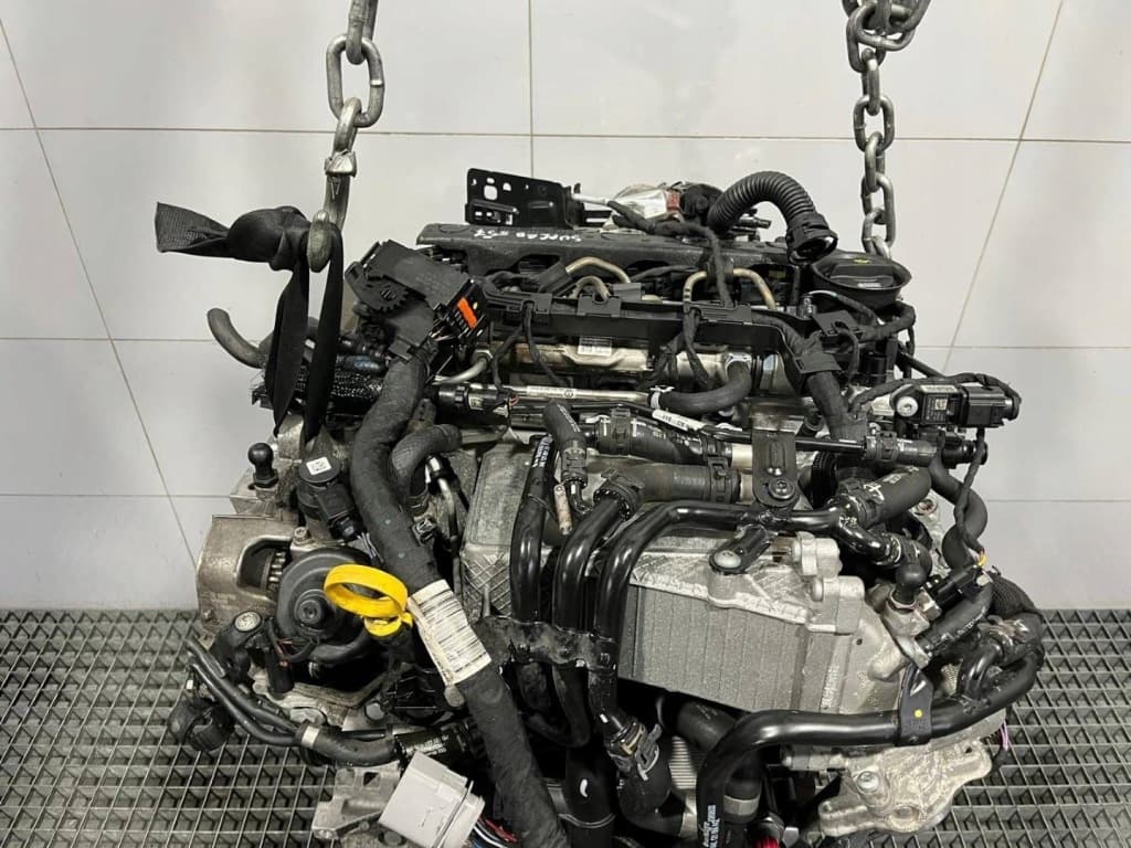 Moteur DFHA — vue 5