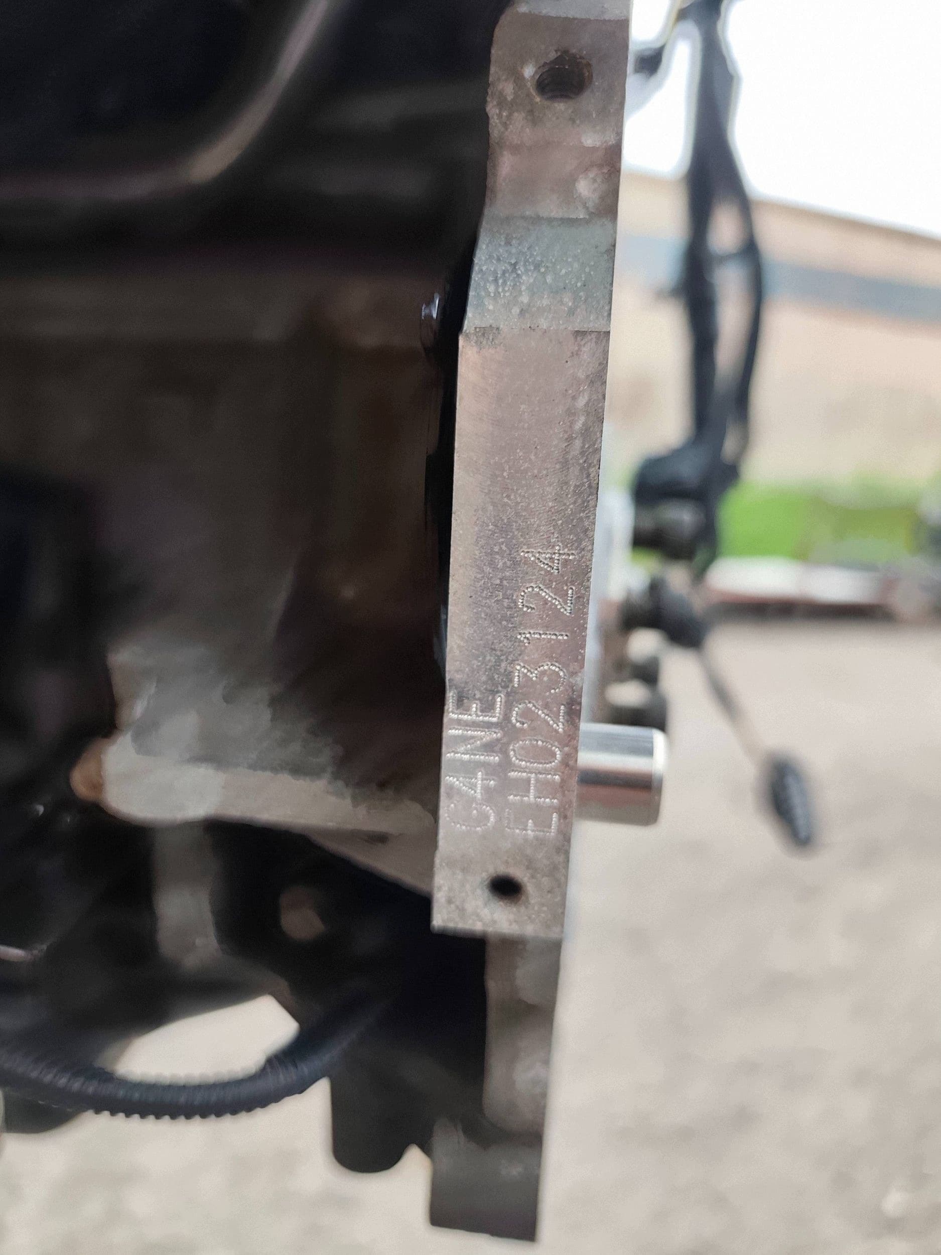 Moteur G4NE — vue 7