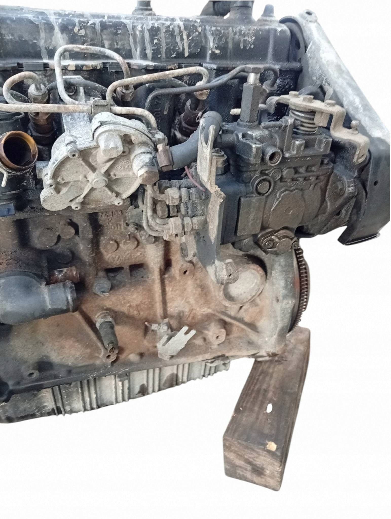 Moteur AAB — vue 8