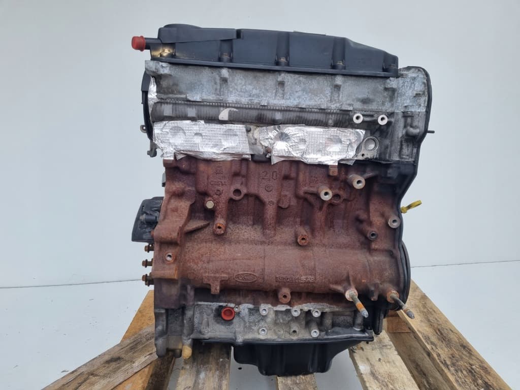 Moteur QJBB — vue 4