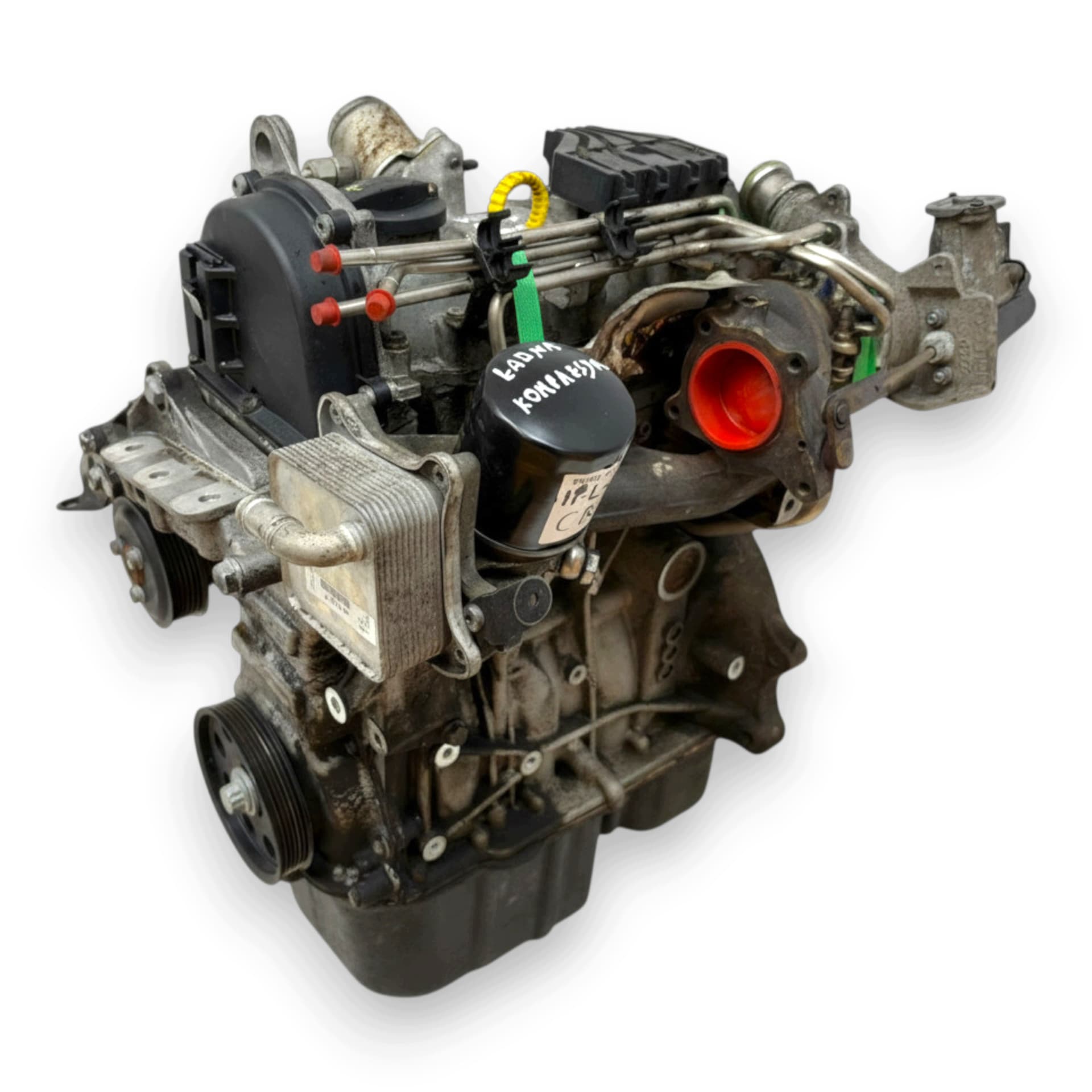 Moteur CBZA - Image 1