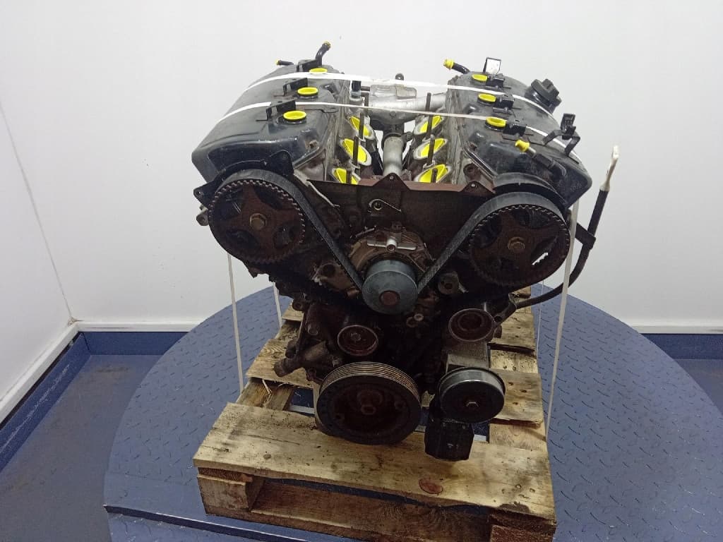 Moteur 6G75 pour Mitsubishi Endeavor