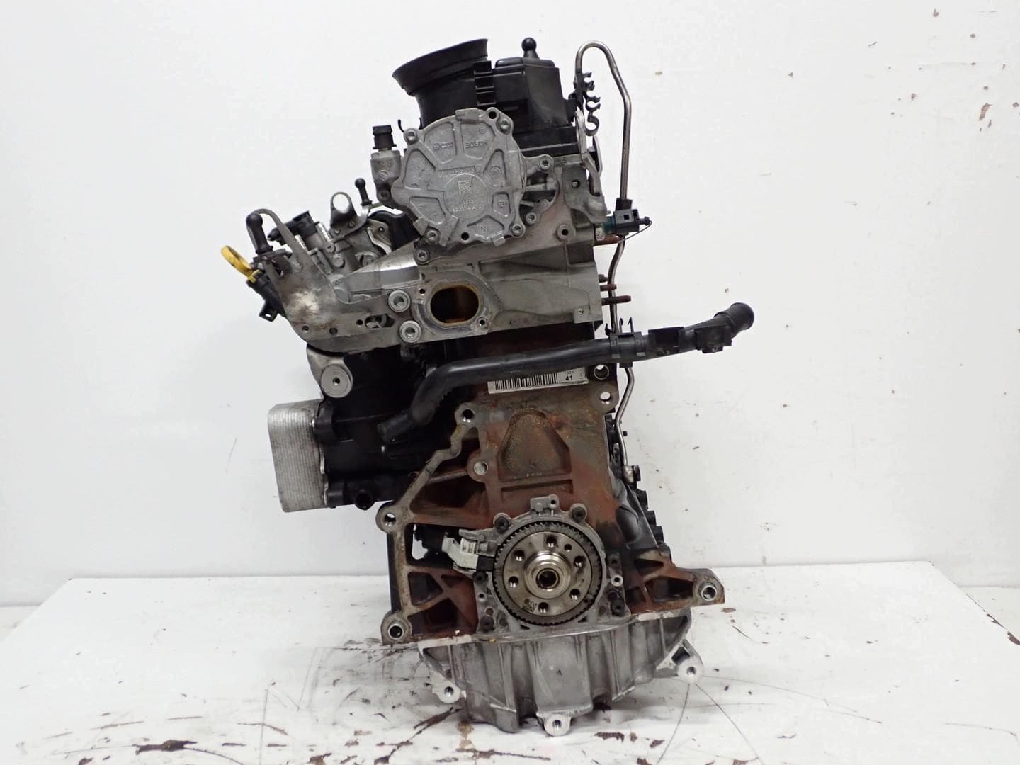 Moteur CFHE — vue 5