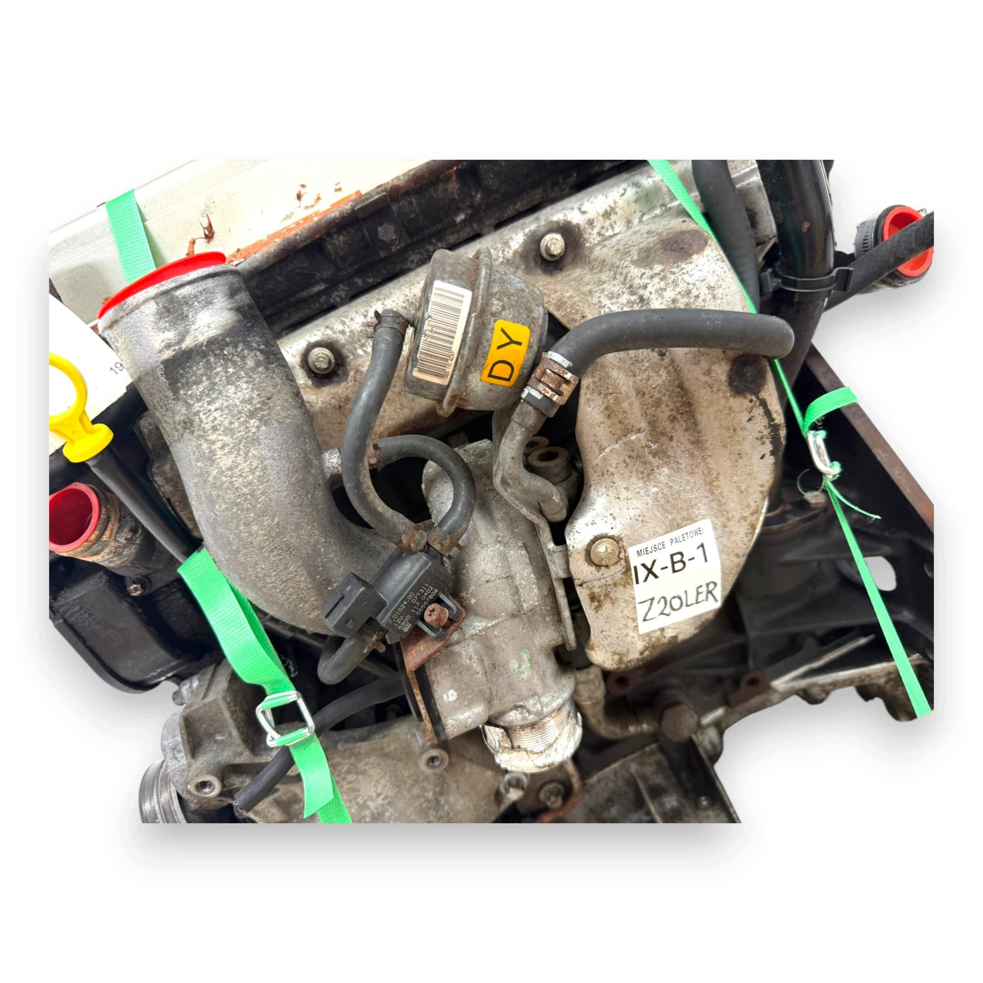 Moteur Z 20 LER — vue 9