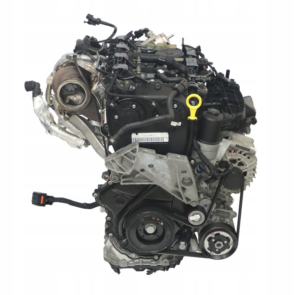 Moteur CHHB — vue 3