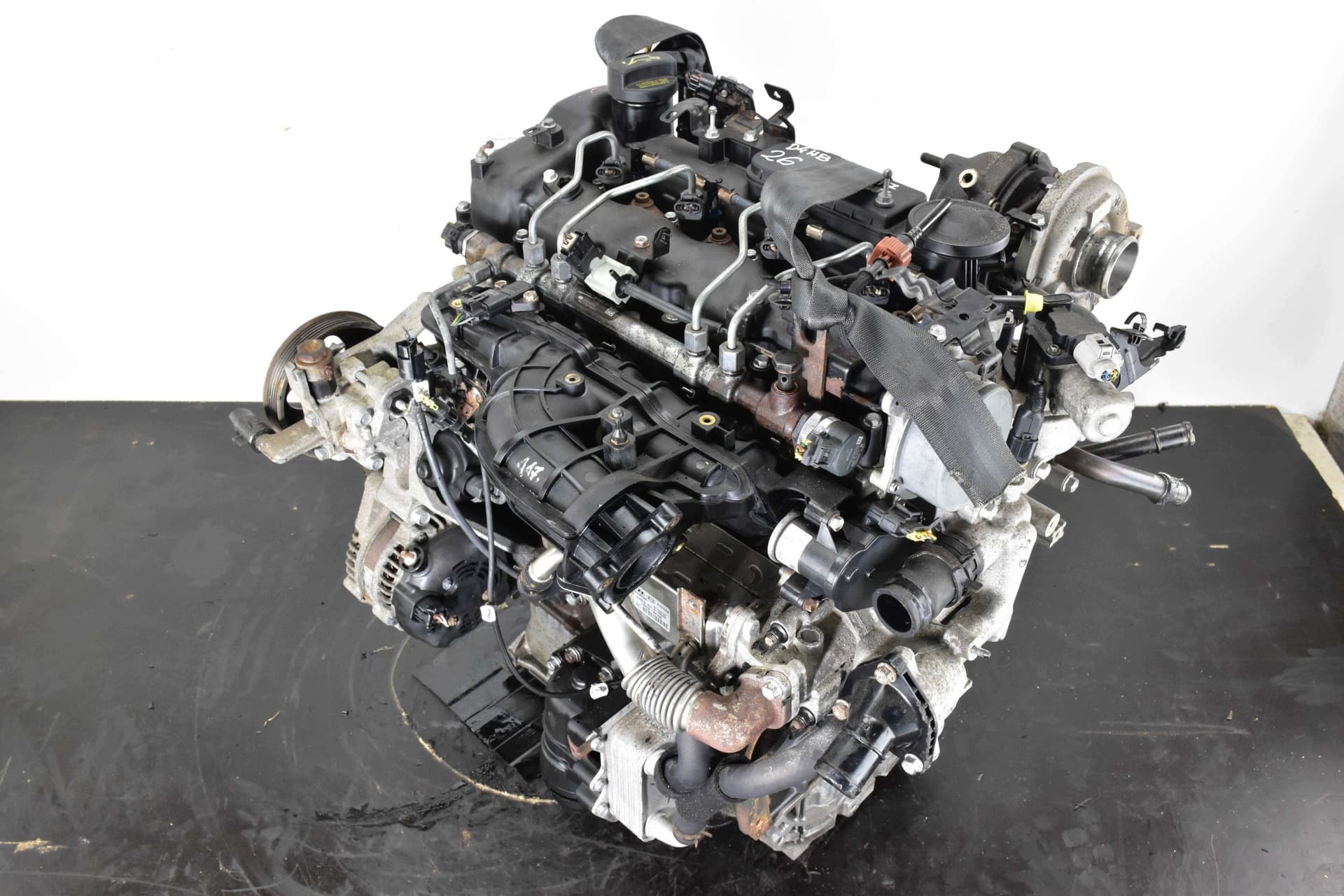 Moteur D4HB - Image 1