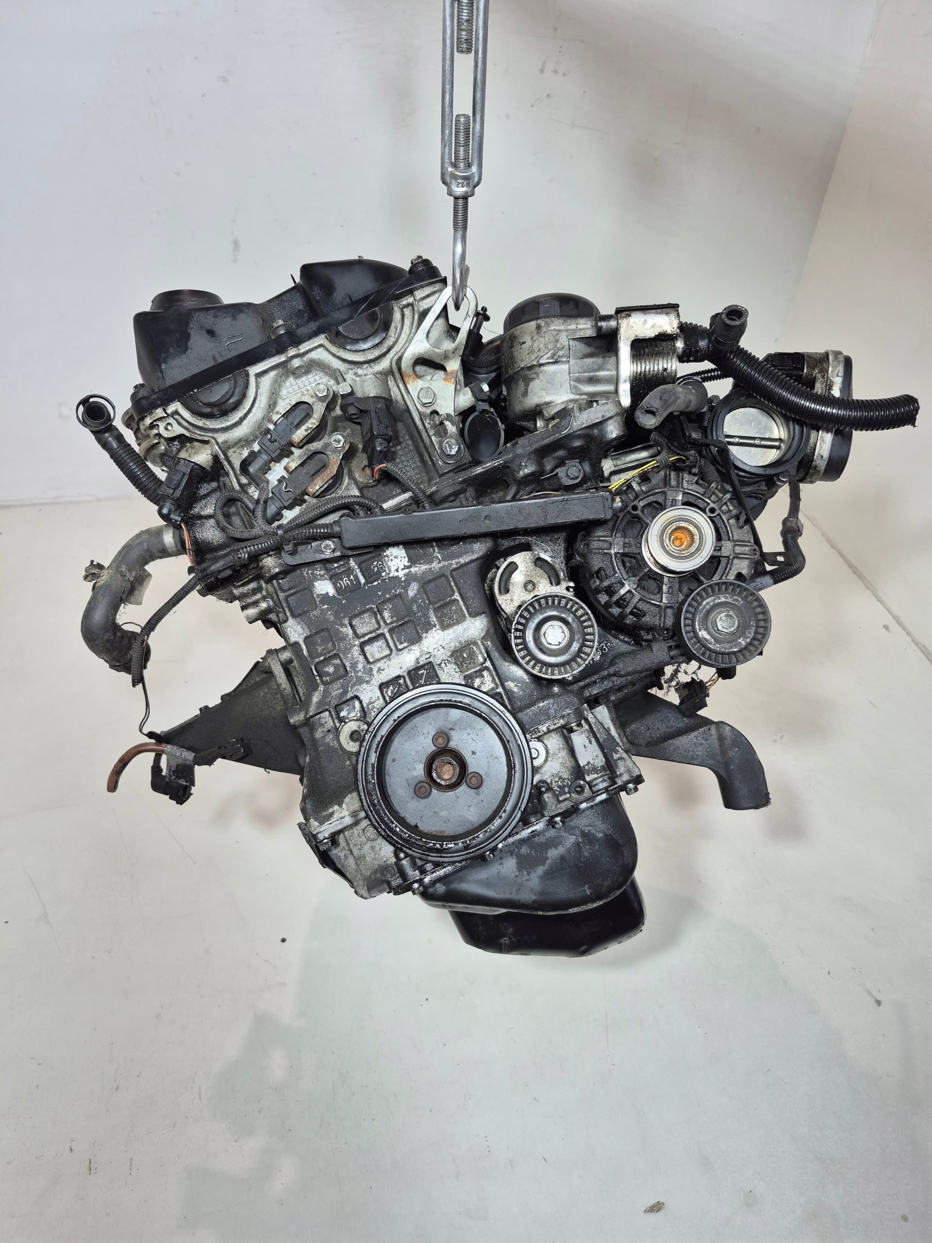 Moteur N42 B18 A — vue 10