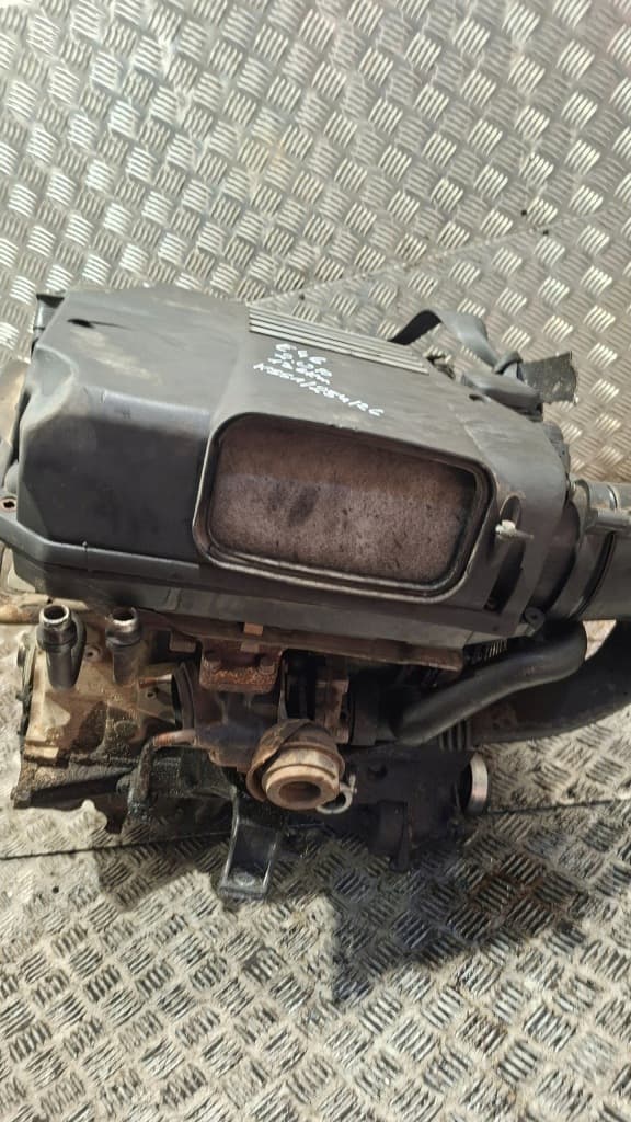 Moteur M47 D20 (204D1) — vue 6