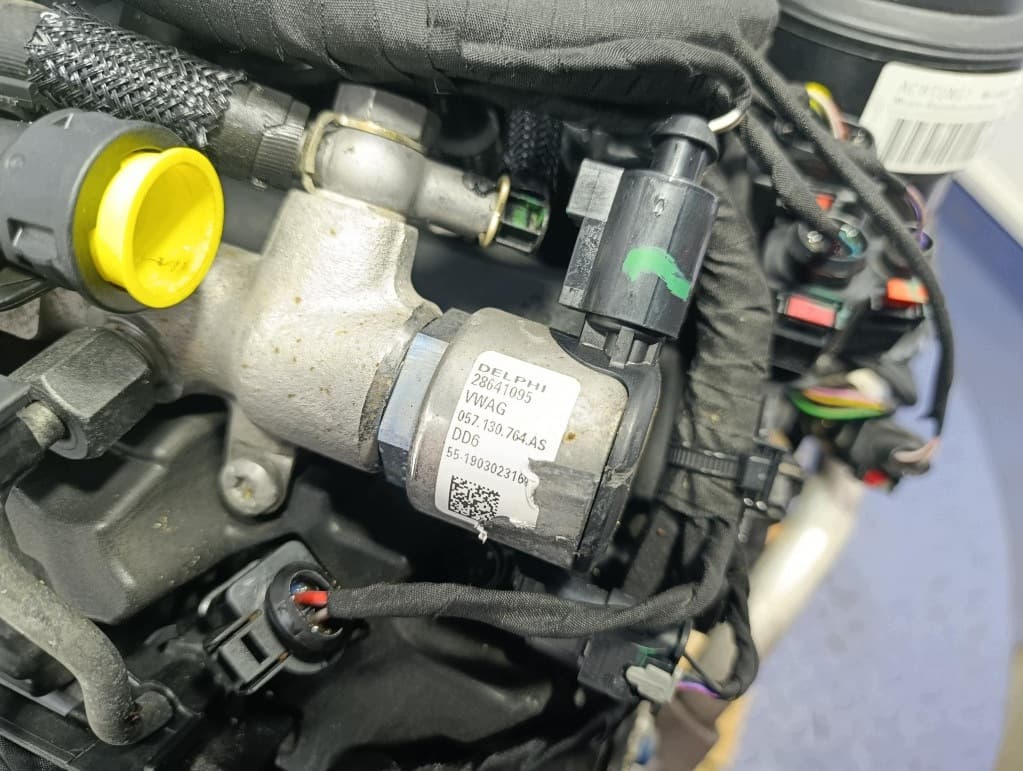 Moteur DDVC — vue 10