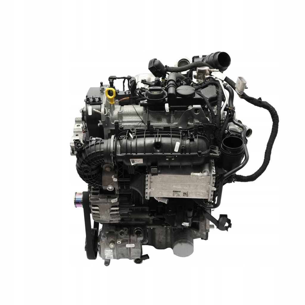 Moteur DACA — vue 2