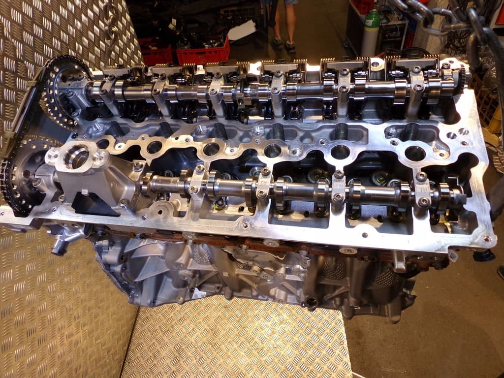 Moteur B58 B30 B — vue 5