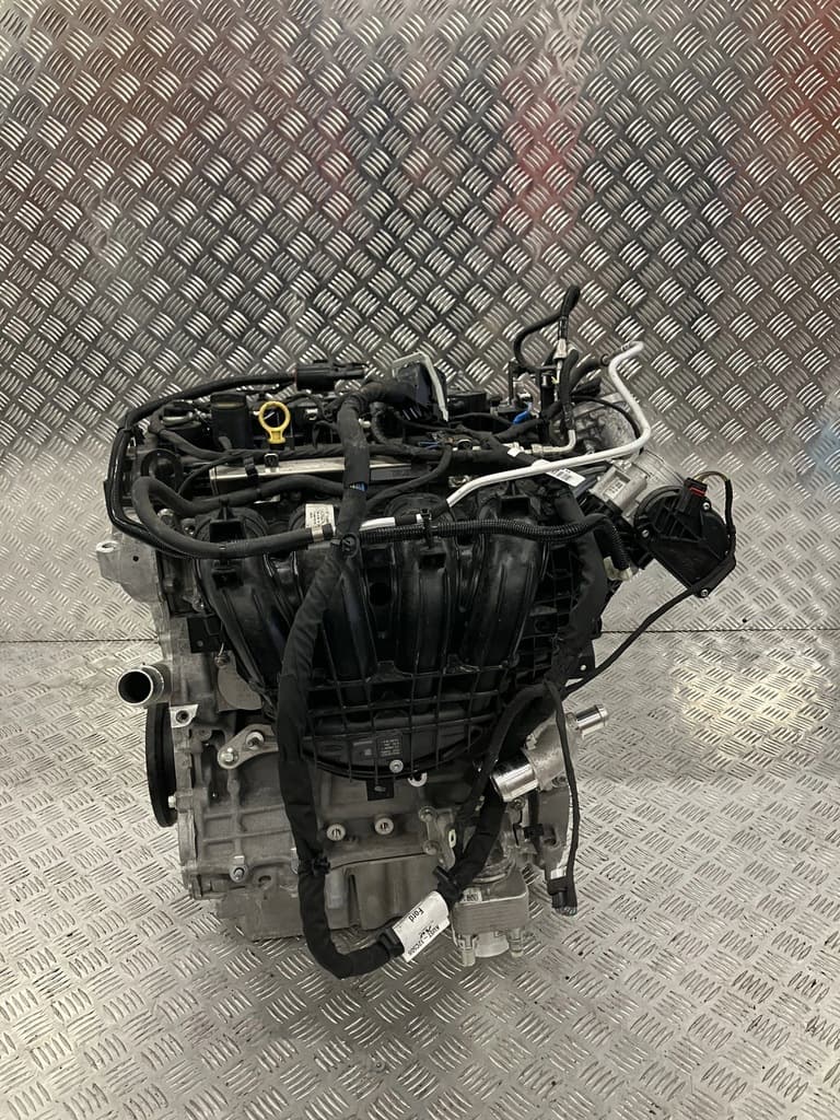 Moteur BGDA — vue 3