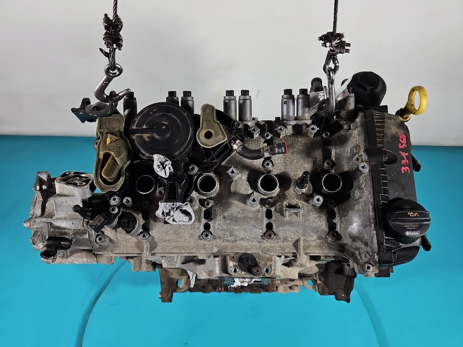 Moteur DKZB - Image 1