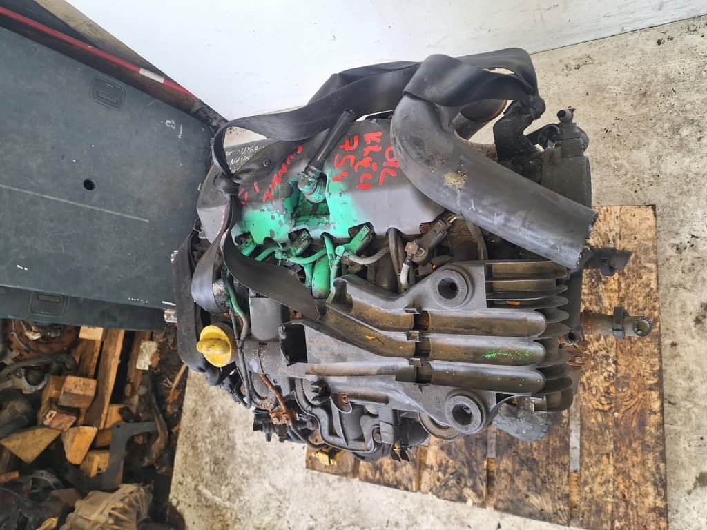 Moteur G9U 632 — vue 7