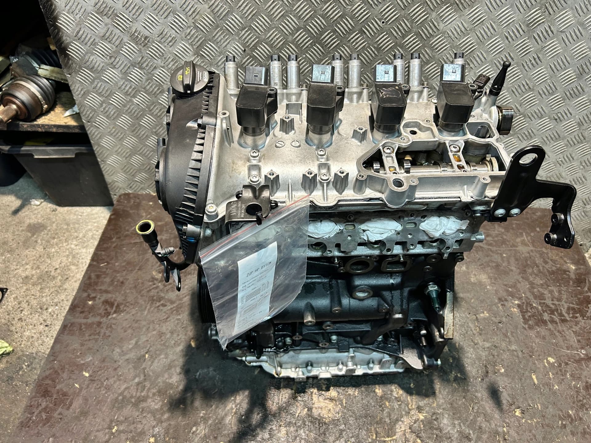 Moteur CJSC pour Skoda Superb 1.8 Petrol