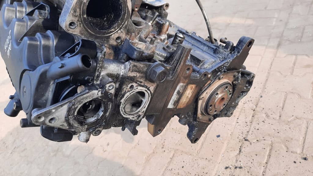 Moteur 223 B1.000 — vue 3