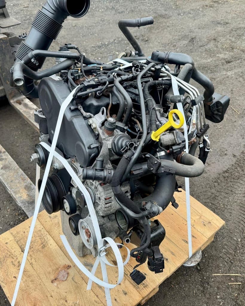 Moteur CKTB pour Volkswagen Crafter 2.0 Diesel