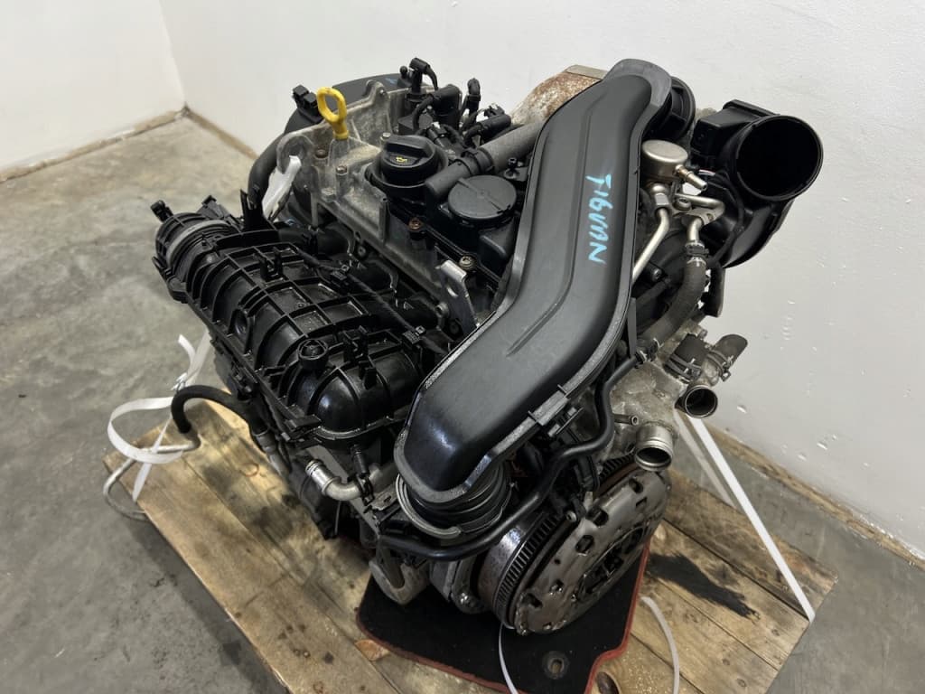 Moteur DACA — vue 6
