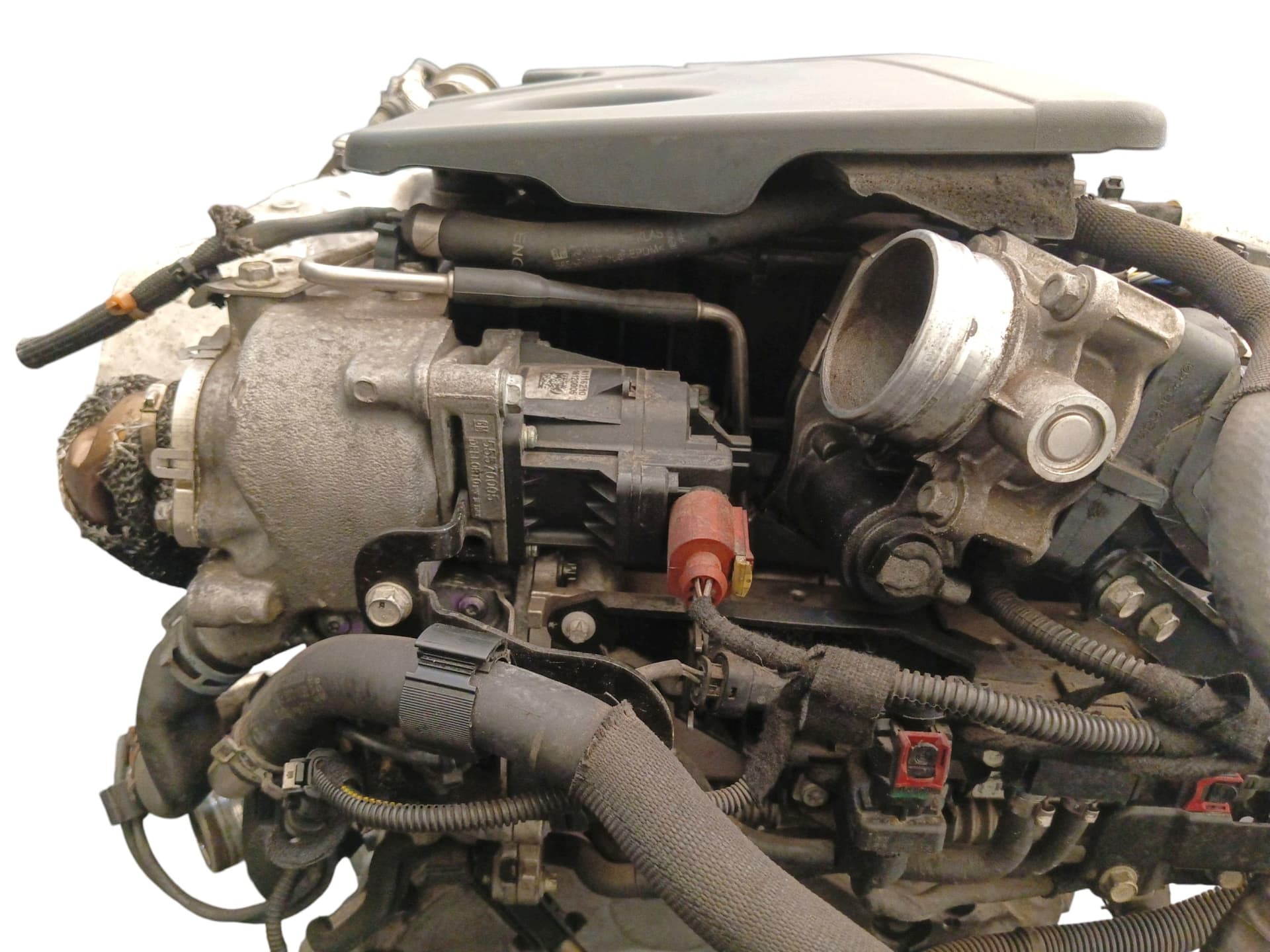 Moteur B 16 DTU — vue 7