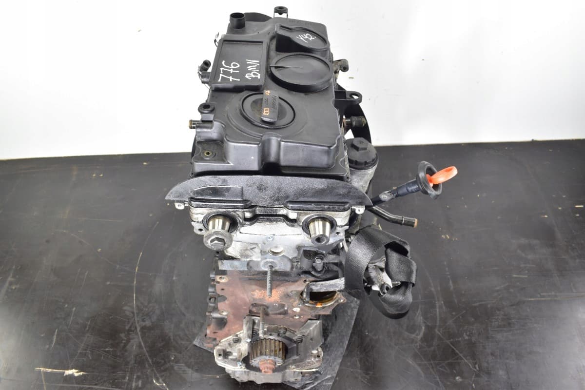 Moteur BMN — vue 5