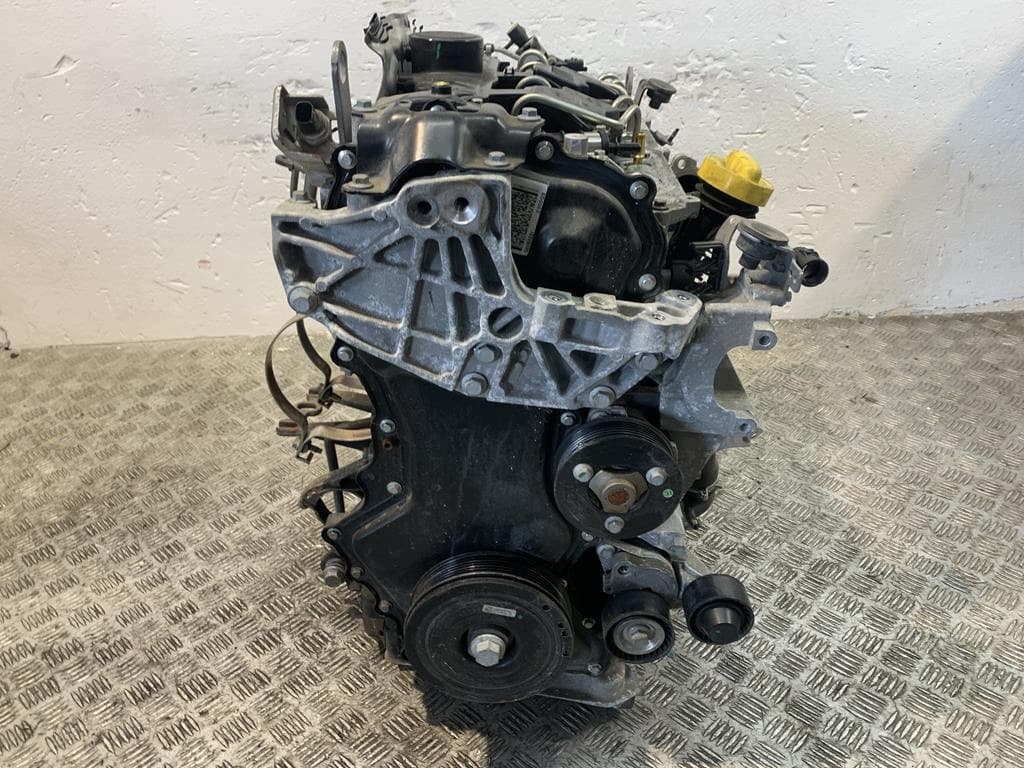 Moteur M9R — vue 5